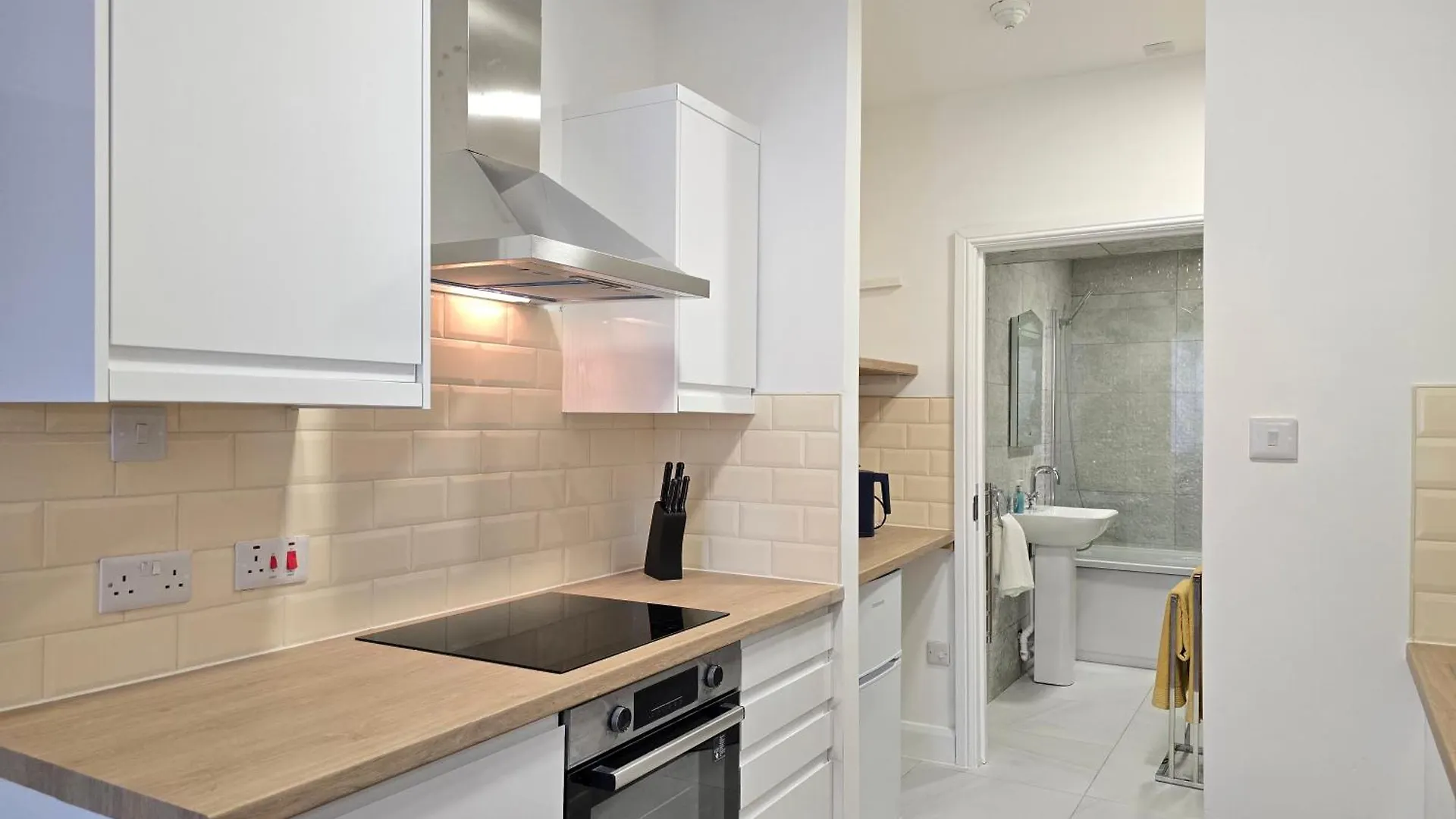 Luxury Cardiff Bay Apartment