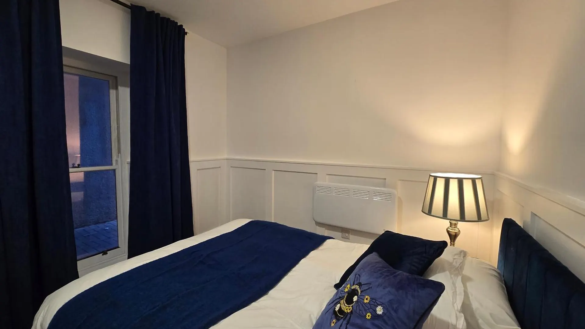 Luxury Cardiff Bay Apartment Wielka Brytania