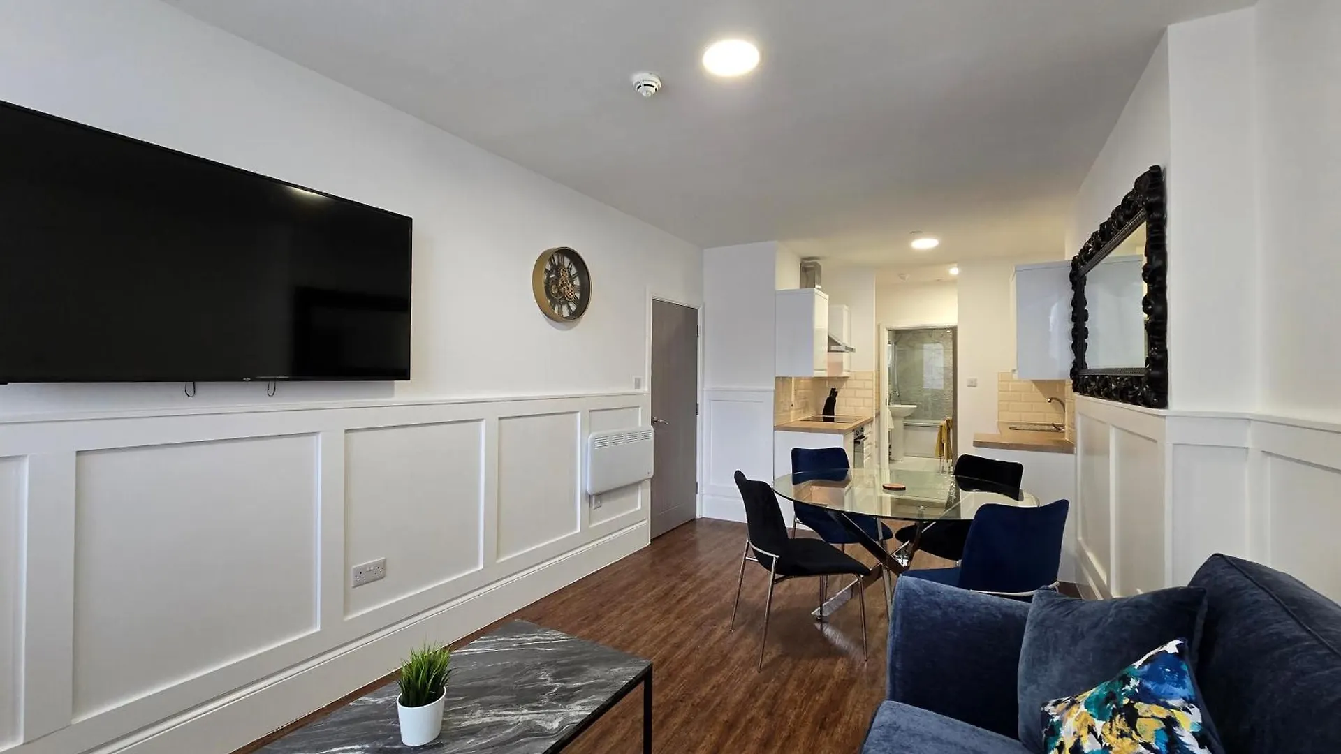 Luxury Cardiff Bay Apartment Wielka Brytania