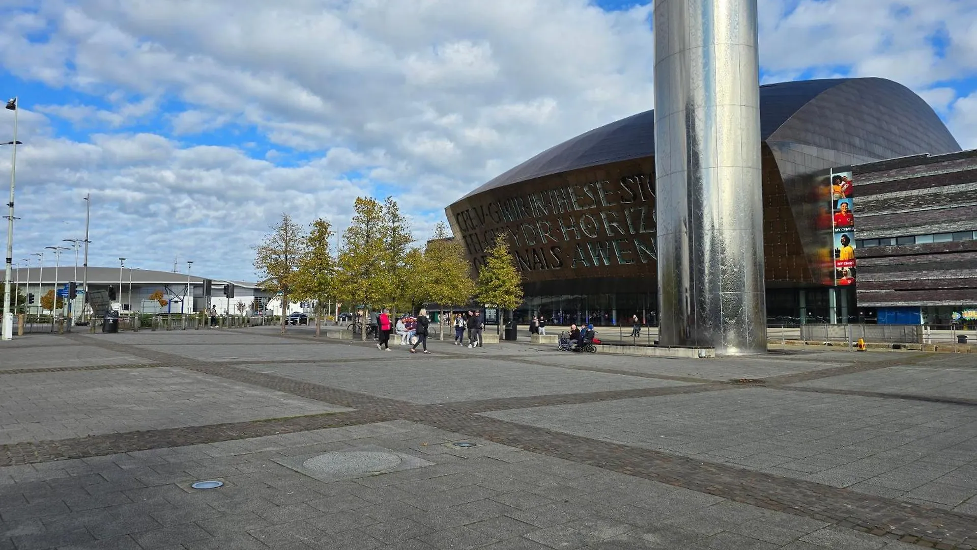 Luxury Cardiff Bay Apartment