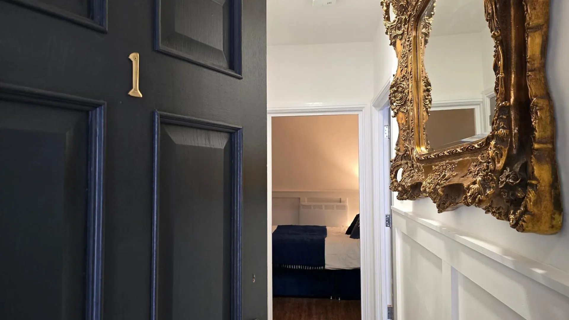 Luxury Cardiff Bay Apartment