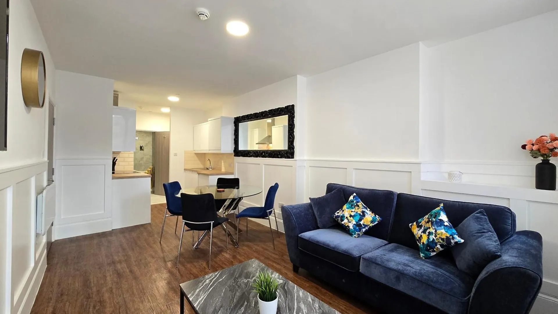 Luxury Cardiff Bay Apartment